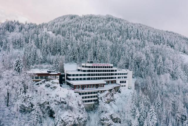 Sporthotel am Semmering