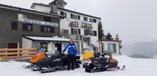 Rifugio "Mai Tardi"