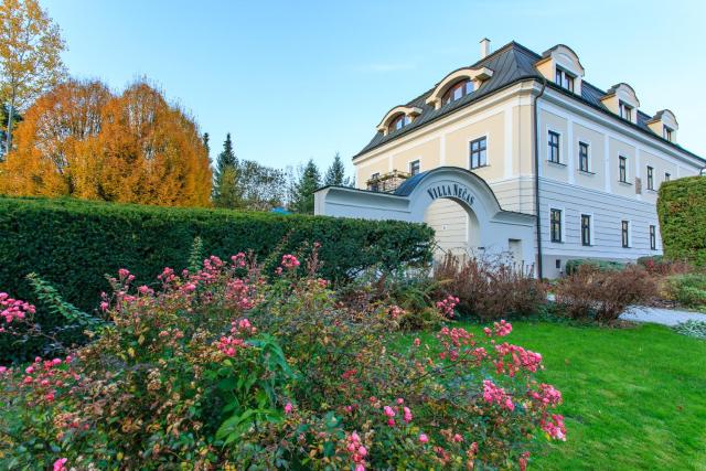 Hotel Villa Nečas Žilina