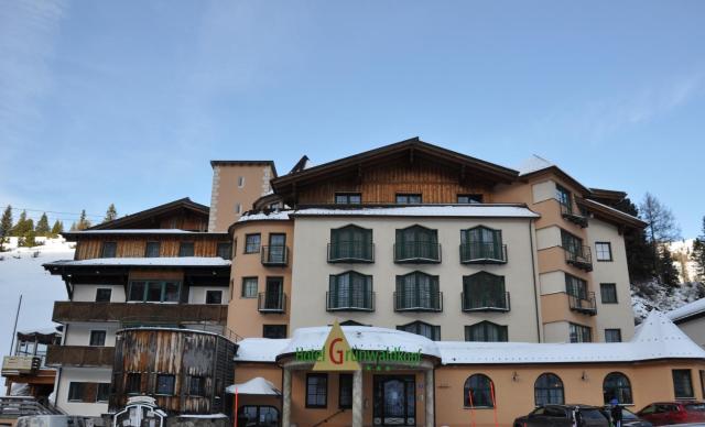 Hotel Grünwaldkopf