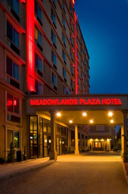 Meadowlands Plaza Hotel