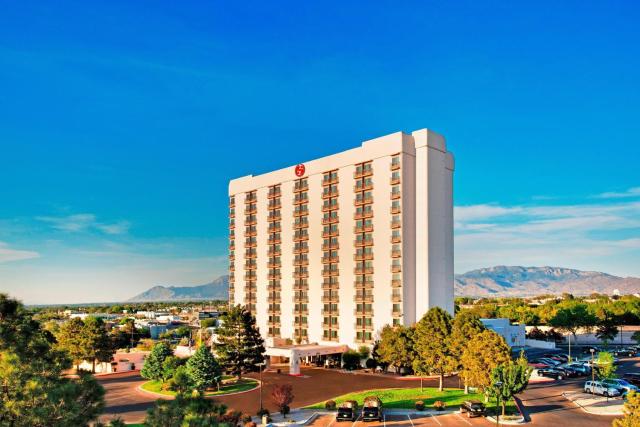 Sheraton Albuquerque Airport Hotel