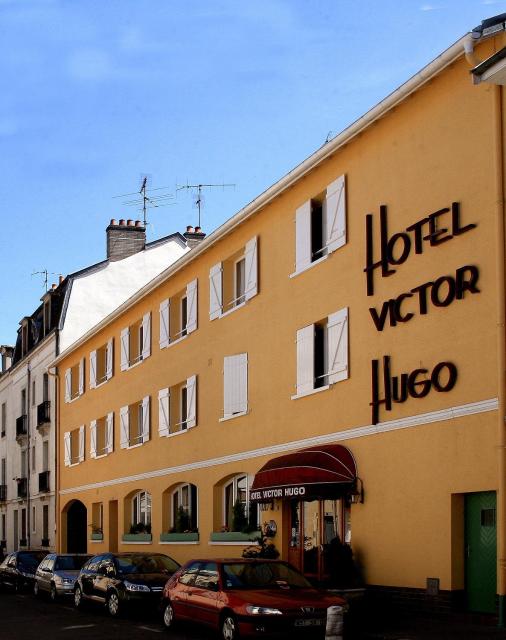 Hotel Victor Hugo