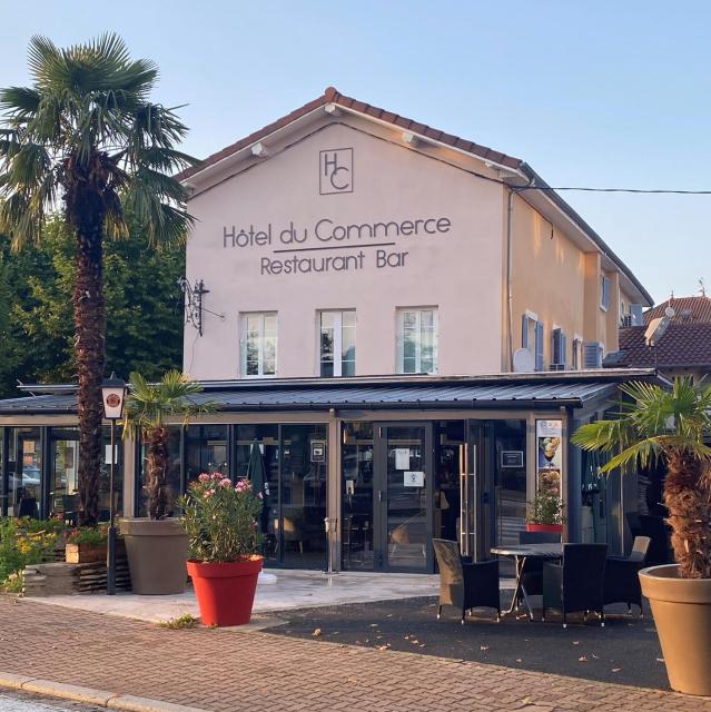 Hotel du Commerce