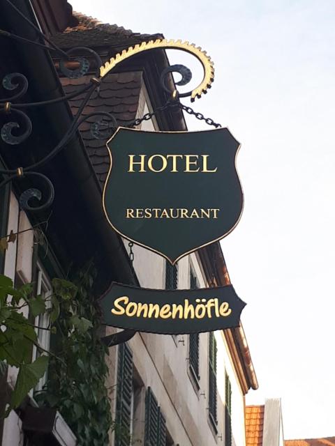 Hotel & Restaurant Sonnenhöfle