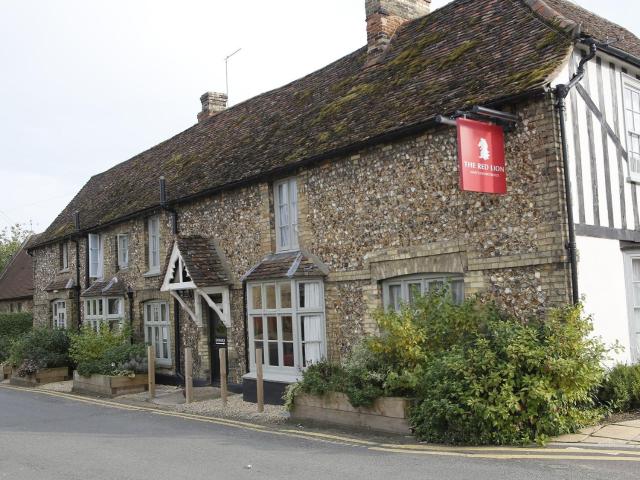 The Red Lion Hotel