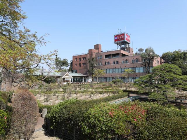 Garden hotel Shiunkaku Higashimatsuyama