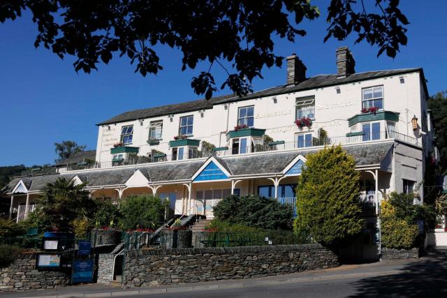 Ambleside Salutation Hotel & Spa, World Hotel Distinctive