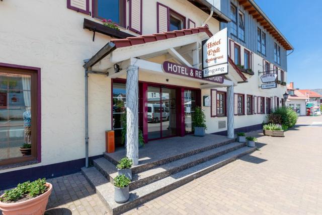 Hotel Eydt Kirchheim