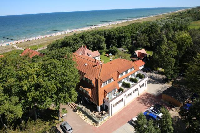 Hotel Haus am Meer