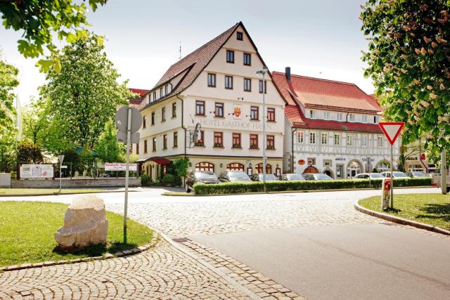 Ringhotel Gasthof Hasen