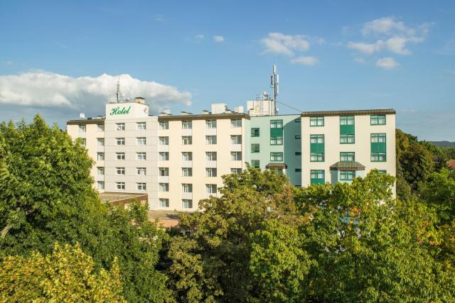 Best Western Plus Hotel Steinsgarten