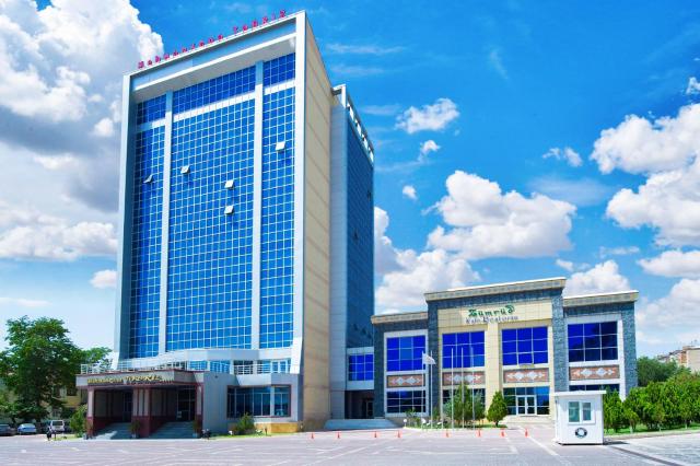 Tebriz Hotel Nakhchivan