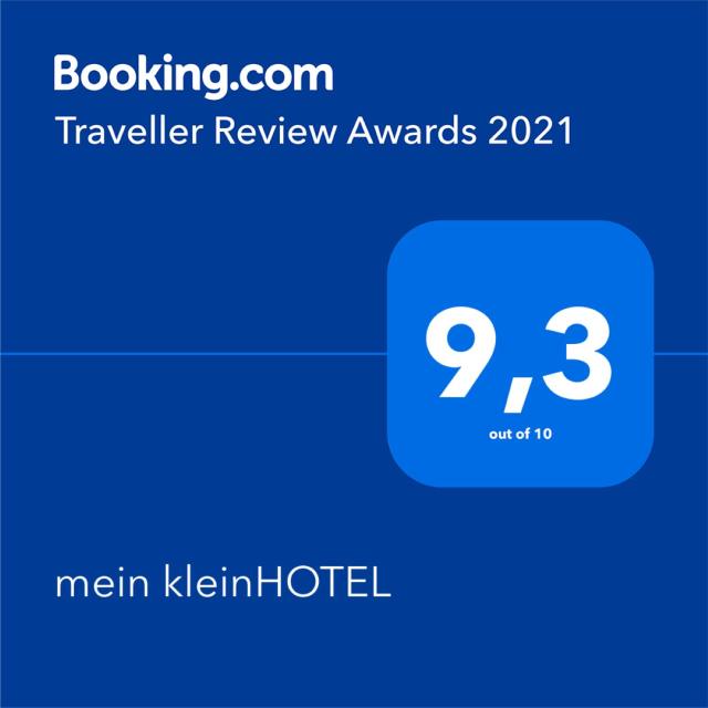 mein kleinHOTEL