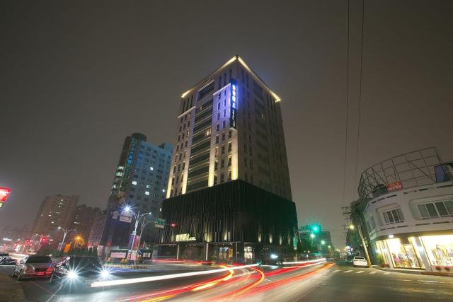 Chiayi Guanzhi Hotel