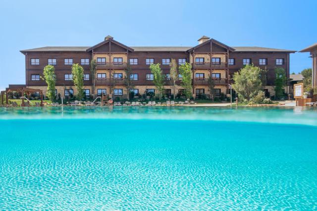 PortAventura Hotel Colorado Creek - Includes unlimited access to PortAventura Park & 1 access to Ferrari Land