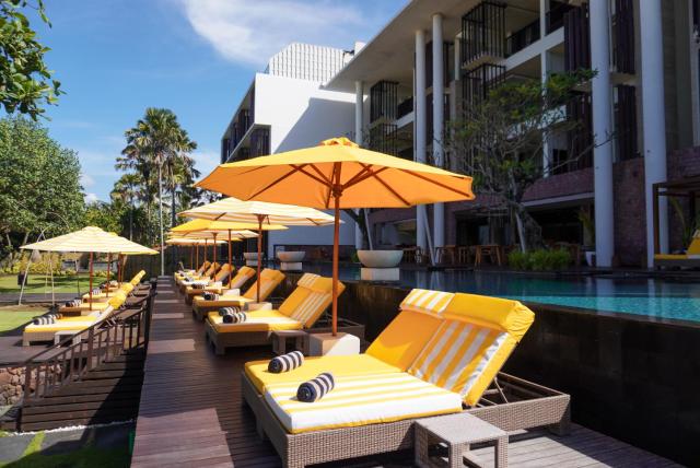 Grand Seminyak - Lifestyle Boutique Bali Resort