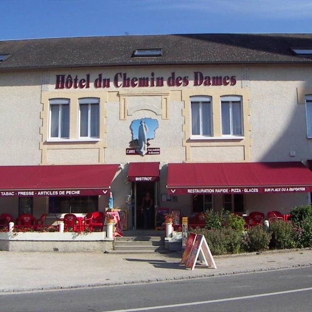 Logis Hôtel & Restaurant du Chemin des Dames