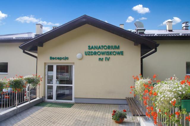 Sanatorium Uzdrowiskowe nr IV