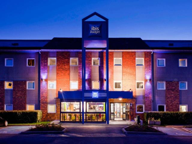 ibis budget Marne la Vallée Chelles