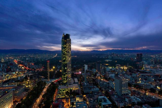 The St. Regis Mexico City