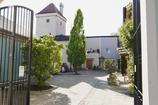 Boutique-Hotel am Ledererturm