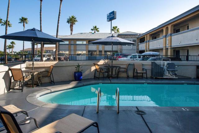 Best Western Kettleman City Inn & Suites