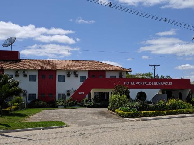 Hotel Portal De Eunápolis