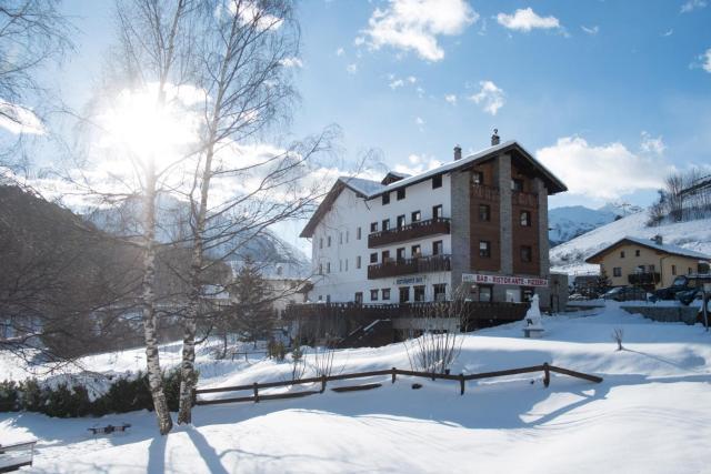 Hotel & Restaurant Saint Nicolas Gran Paradiso