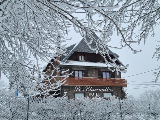 Hôtel Les Charmilles