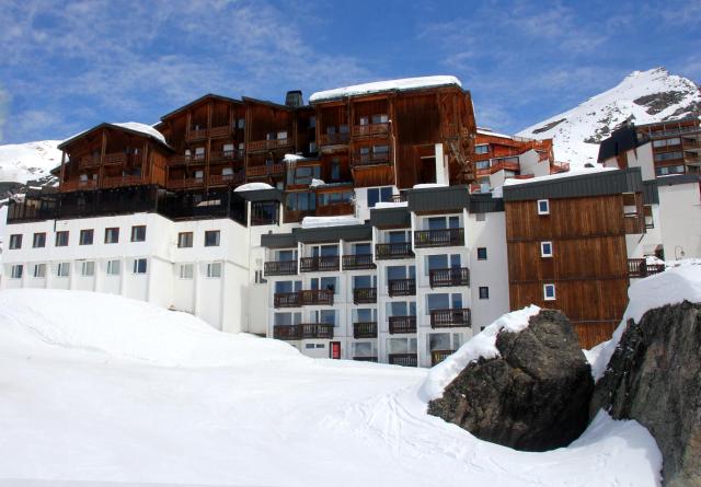 Hotel Le Val Chavière