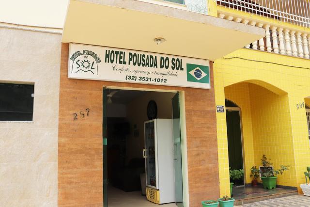 Hotel Pousada do Sol