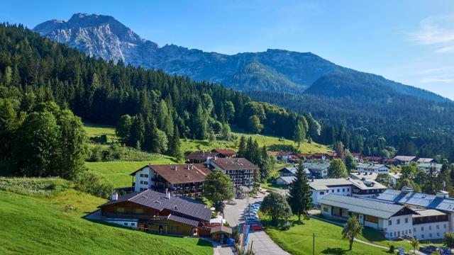 Alpenresidenz Buchenhöhe