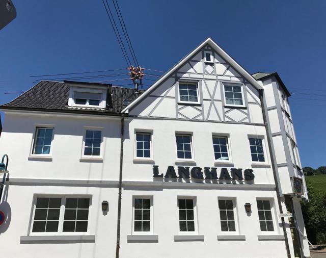 Hotel Langhans