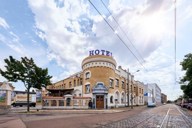 Hotel Zur alten Stadtkellerei Leipzig