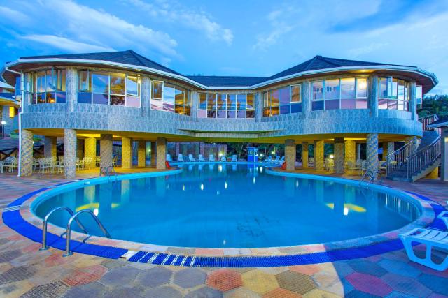 Nokras Riverine Hotel & Spa