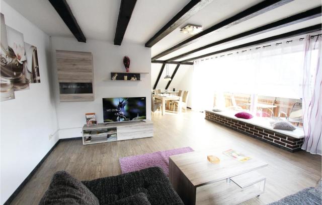 Lovely Apartment In Marienmünster With Sauna