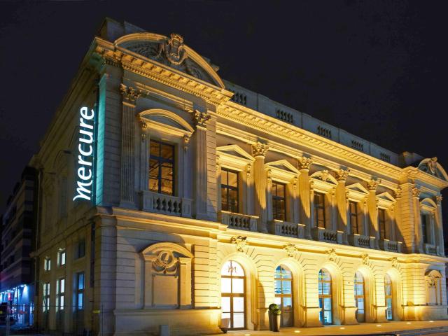 Mercure Cholet Centre