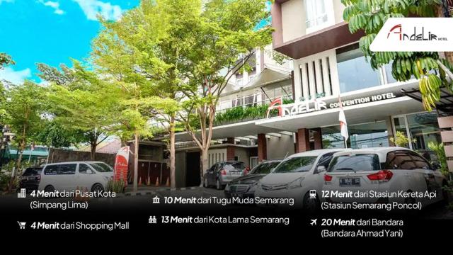 Andelir Hotel Simpang Lima Semarang