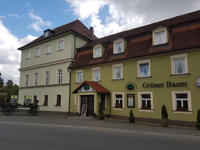 Traditionsgasthof Grüner Baum