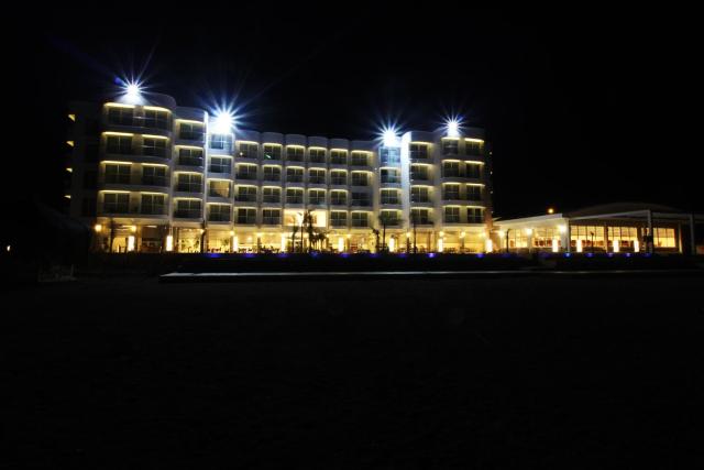 Marpessa Blue Beach Resort & SPA Hotel