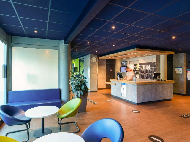 ibis budget Lyon Villeurbanne