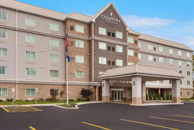 Country Inn & Suites by Radisson, Buffalo South I-90, NY