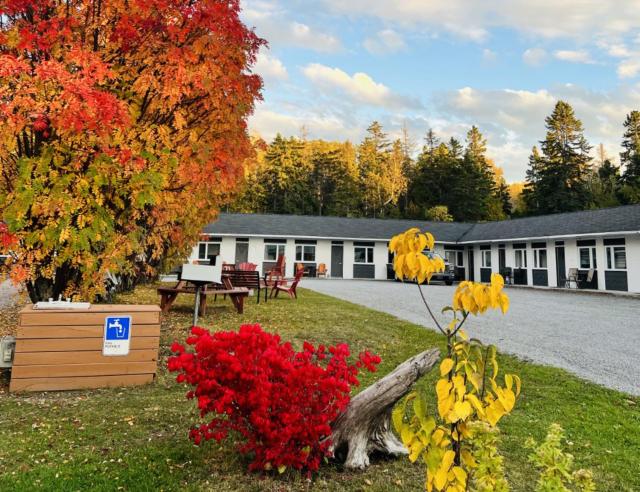 Motel de L'Anse et Camping Rimouski