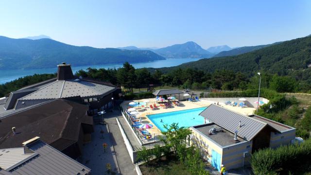 VVF Lac de Serre-Ponçon