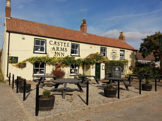 The Castle Arms Inn