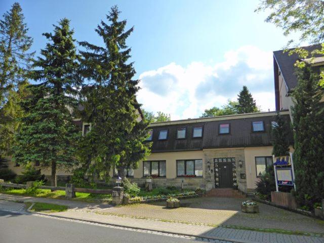 Familien-Hotel Am Tränkbachtal Frauenwald