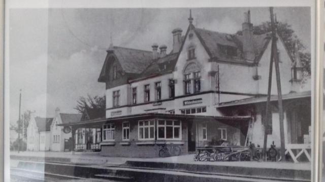 Historisches Hotel Wildeshauser Bahnhof