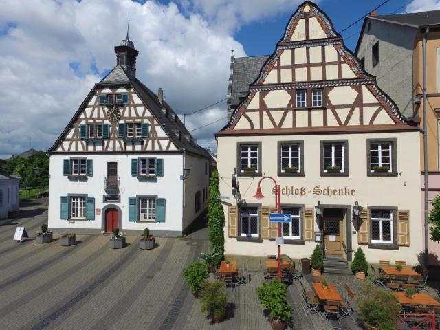 Hotel zur Schloß-Schenke