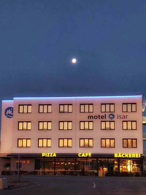 motel isar | 24h/7 checkin